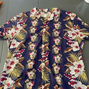 Vintage Kalaheo Aloha shirt